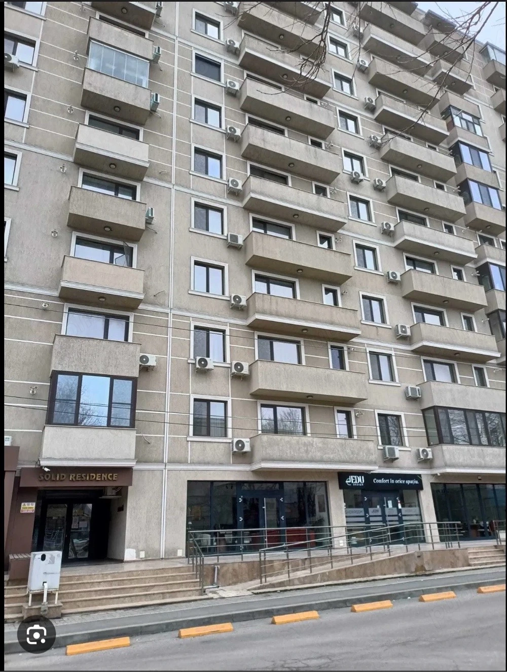 inchiriez loc parcare strada Corbului , solid House