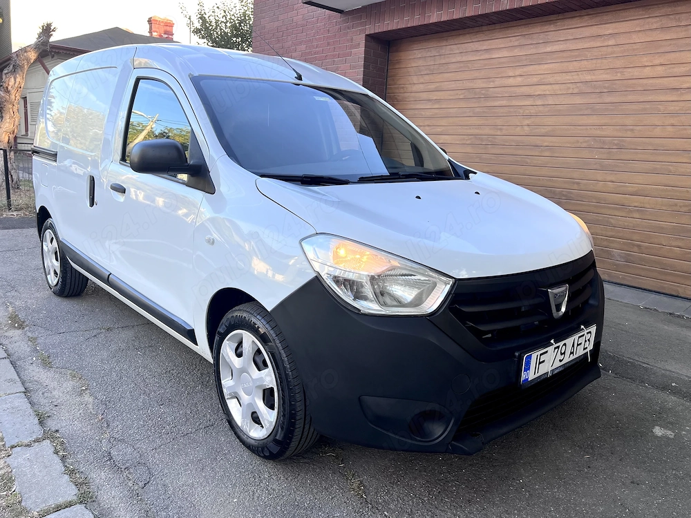 Dacia Dokker Van 1.5Dci 2017 AC