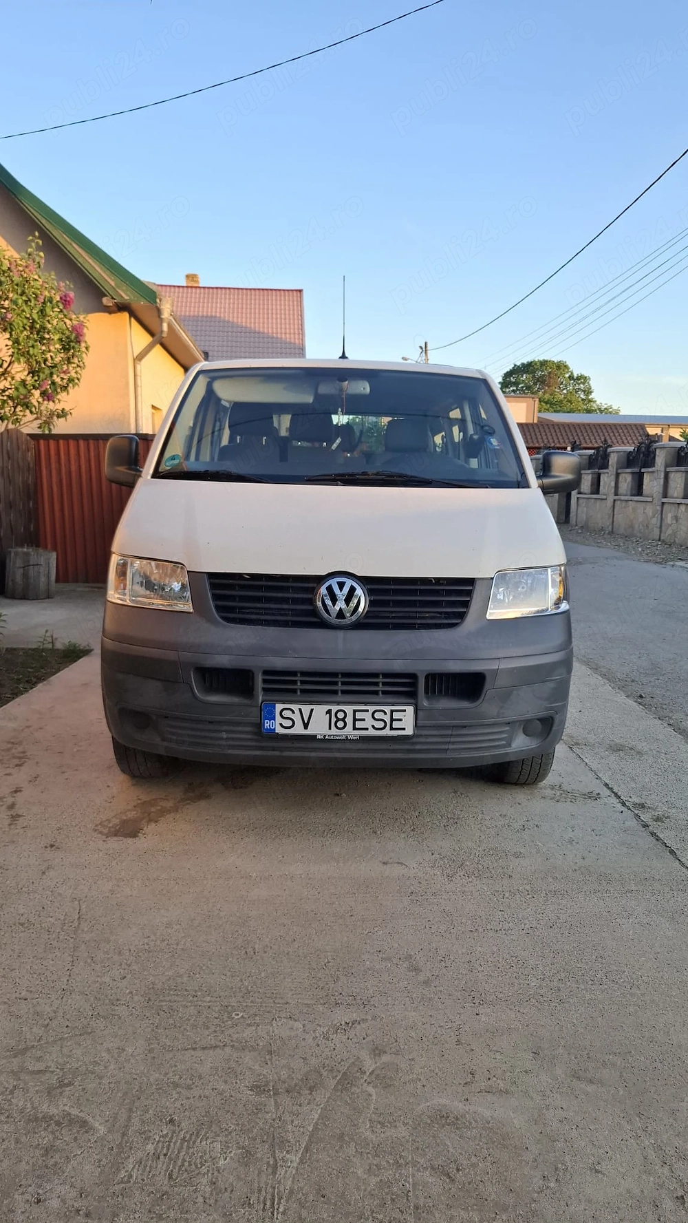 Volkswagen T5 1.9Tdi