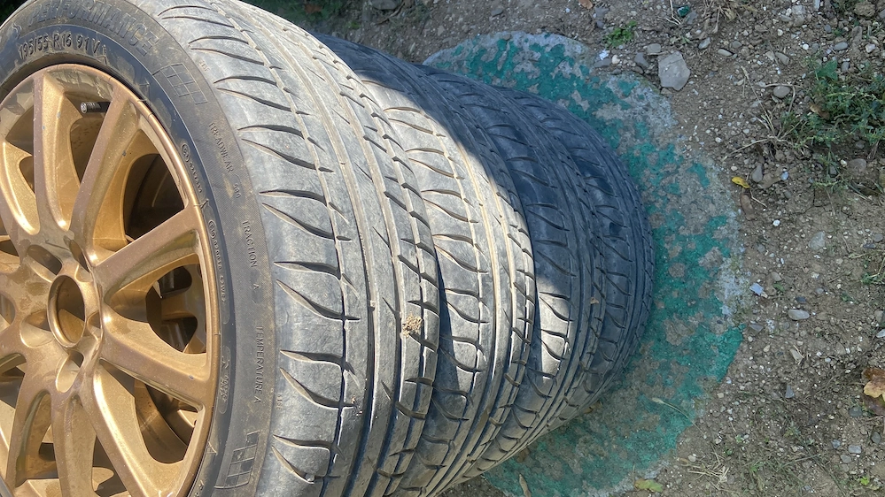 Anvelopa vara Taurus 195/55R16