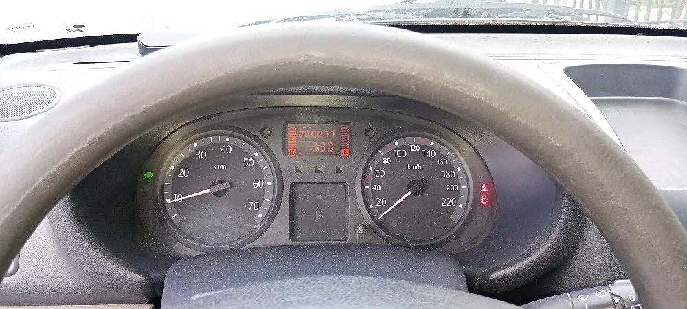 vand Renault Clio 2 benzina 