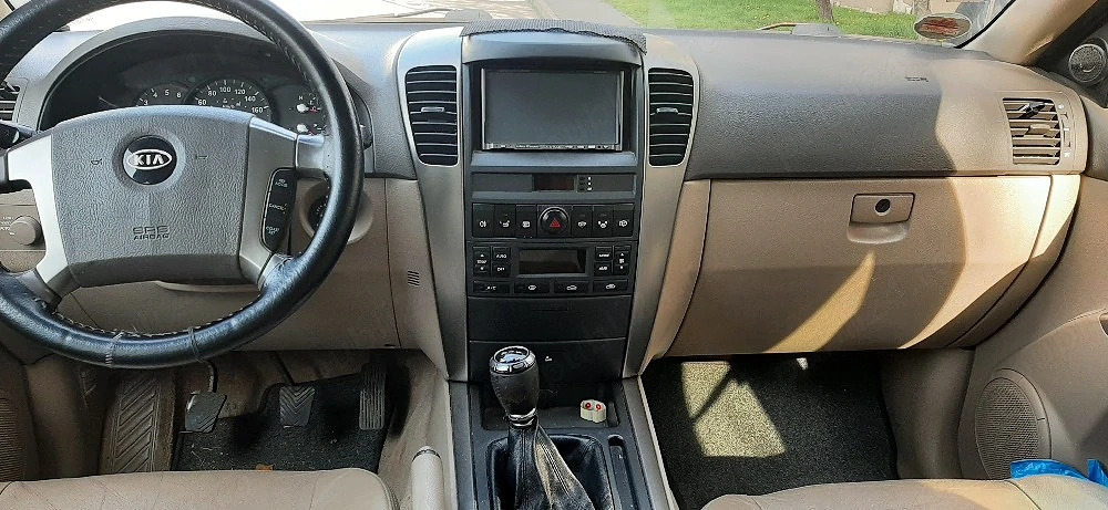 Vând Kia Sorento 4x4