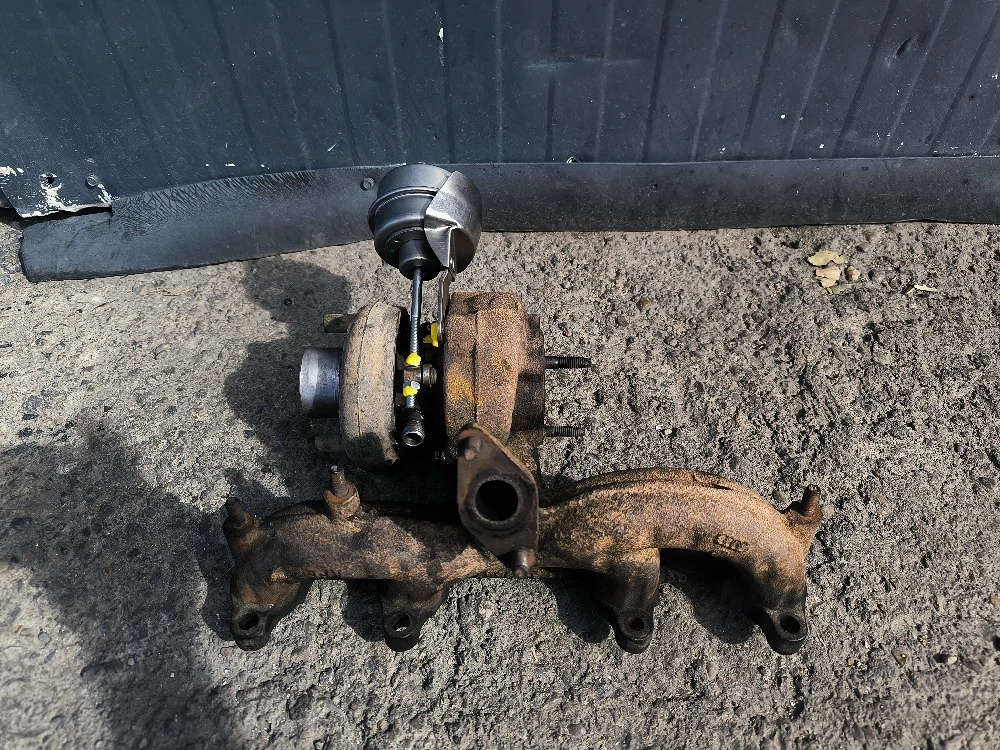 turbo 1.9 tdi