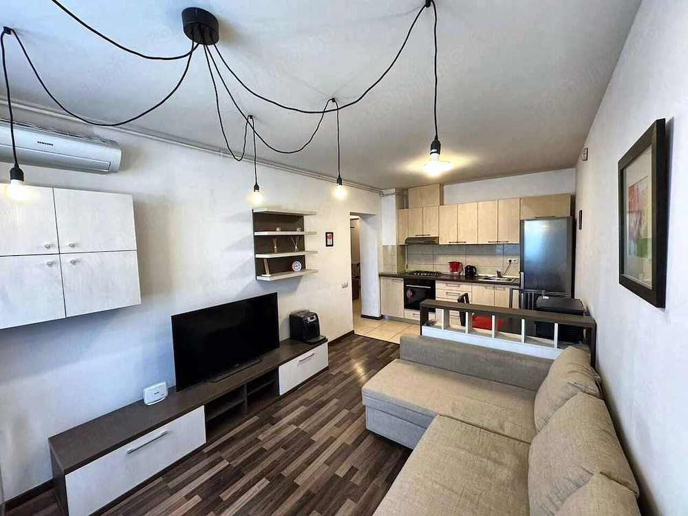 Apartament 2 camere mobilat, bloc 2012, lângă metroul Piața Iancului