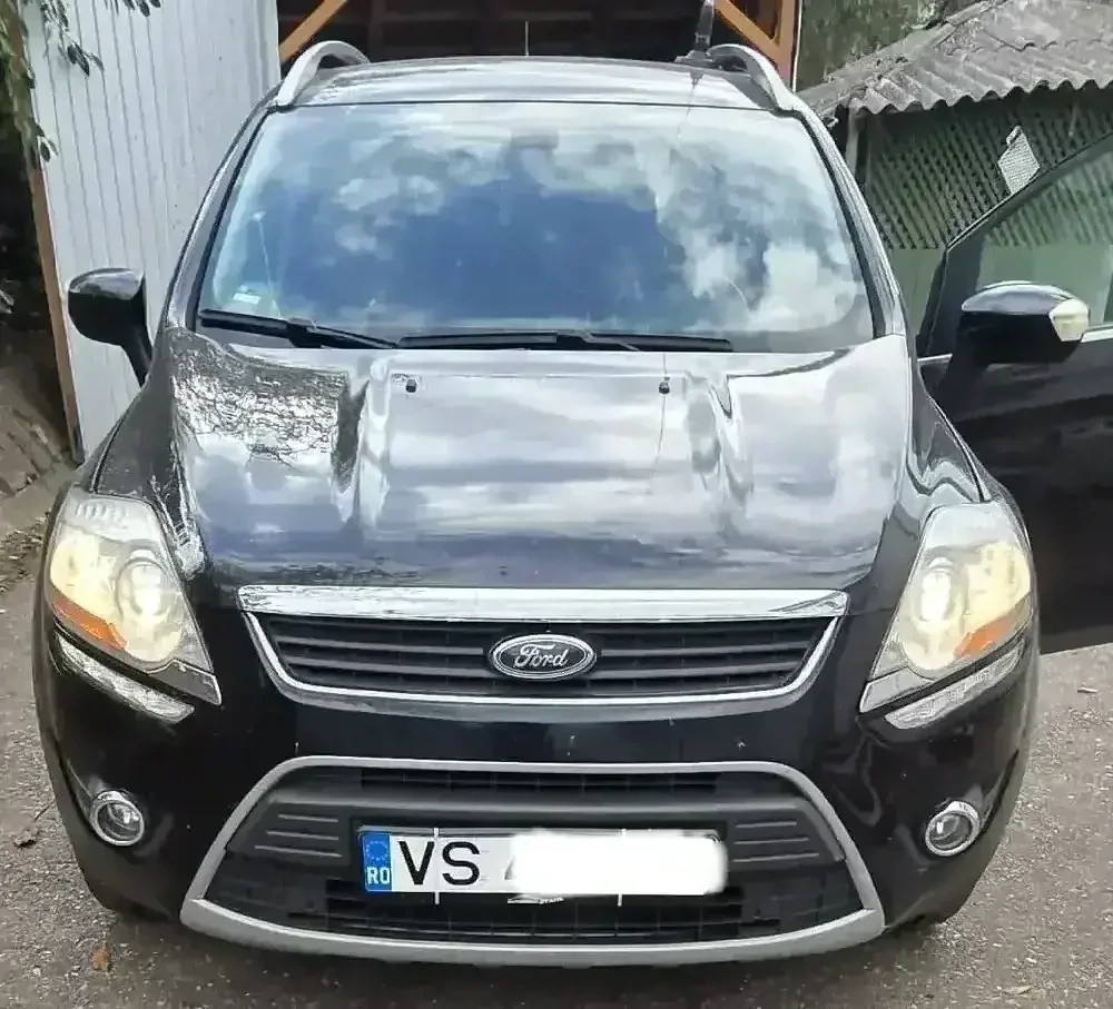 Vând Ford Kuga 