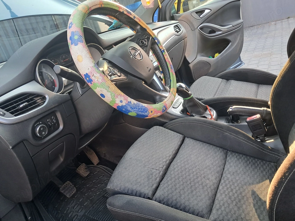 Vand Opel Astra K