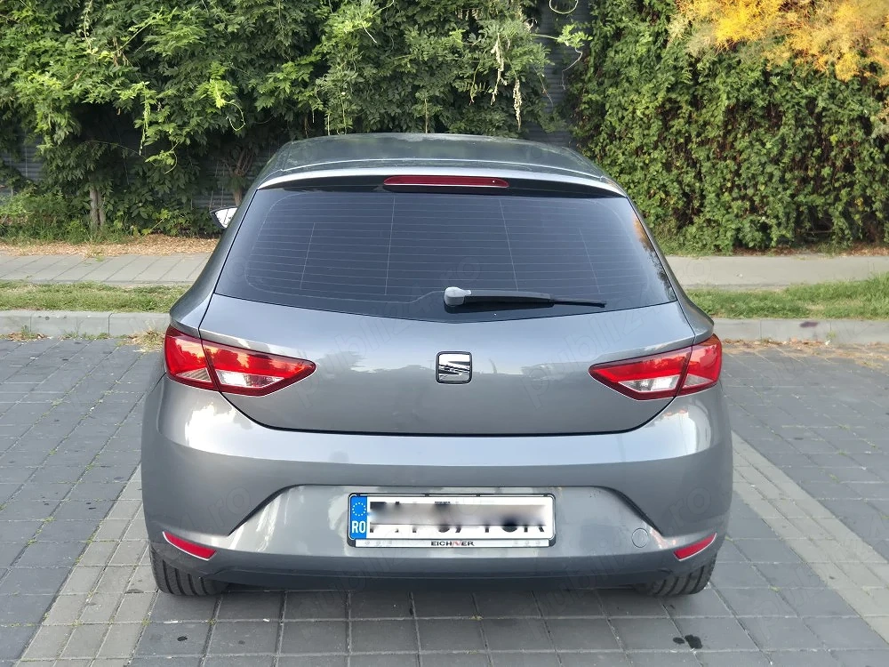 Seat Leon 5F 2013