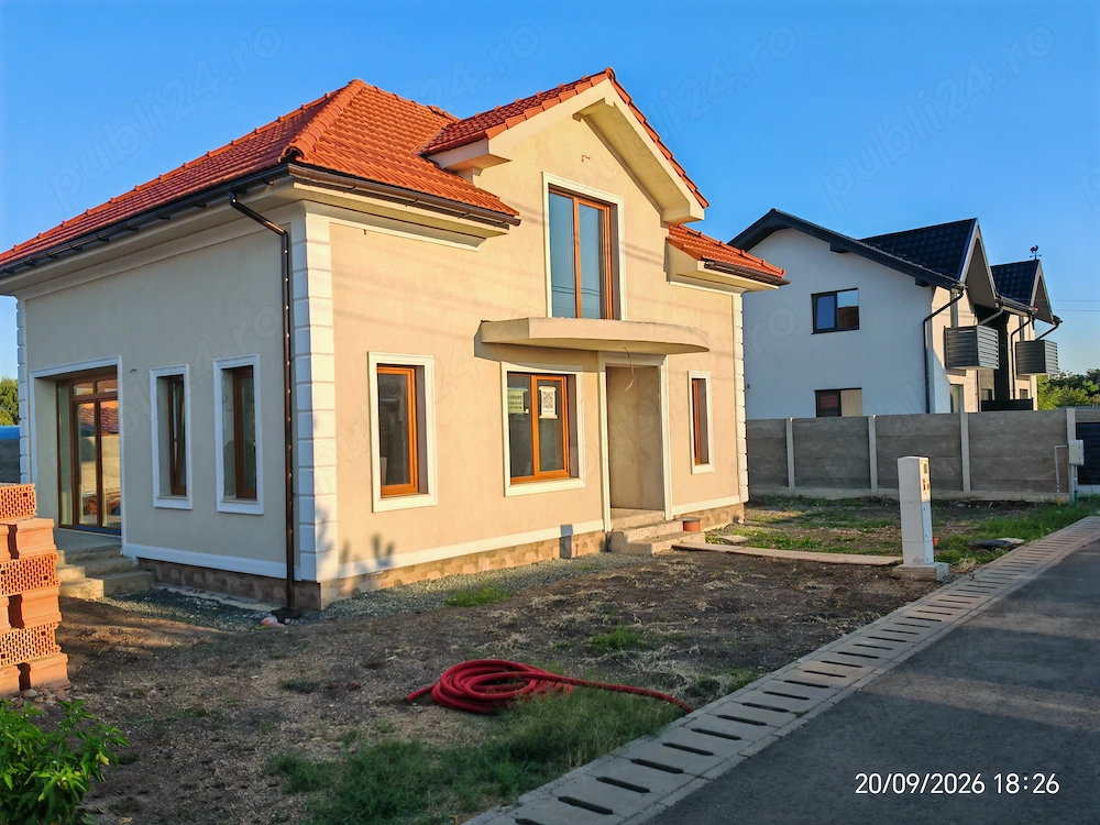 Proprietar, Casa individuală Sânandrei 