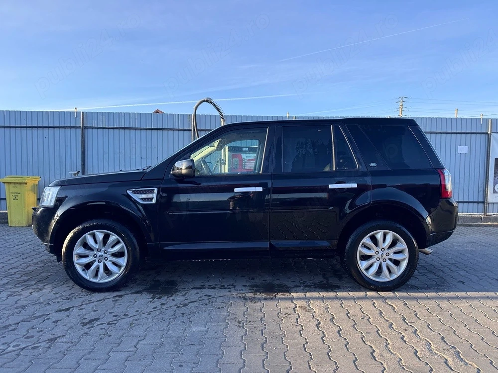 Land Rover Freelander 2 HSE | 2.2 SD4 190 CP | Automat | 4x4 | Panoramic | 2012