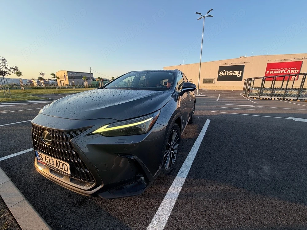 Lexus NX 450 H+ 309hp