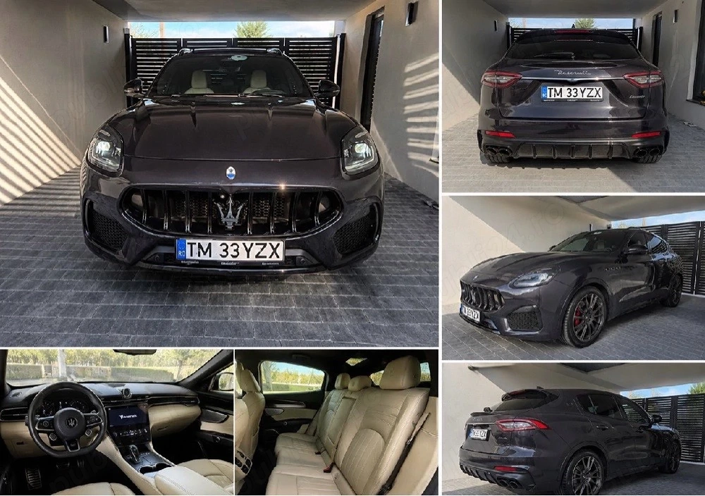 Maserati Grecale GT 2023!!