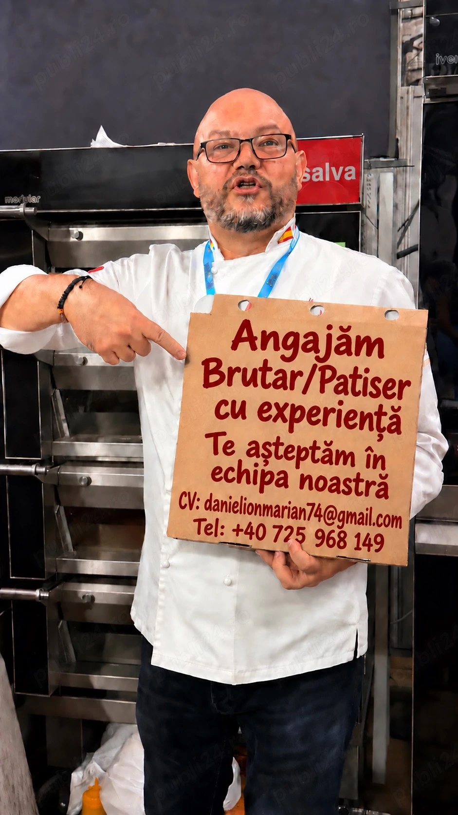 Brutarie Artizanala angajeaza Brutar Patiser cu experienta 