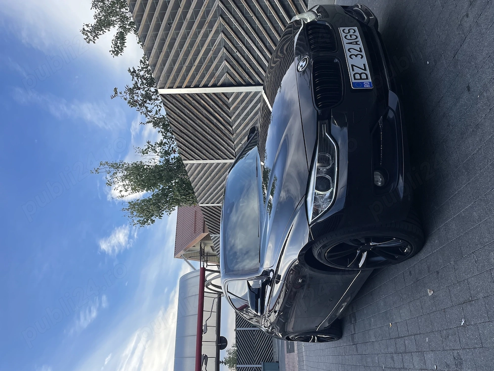 BMW F30   HUD   Harman Kardon