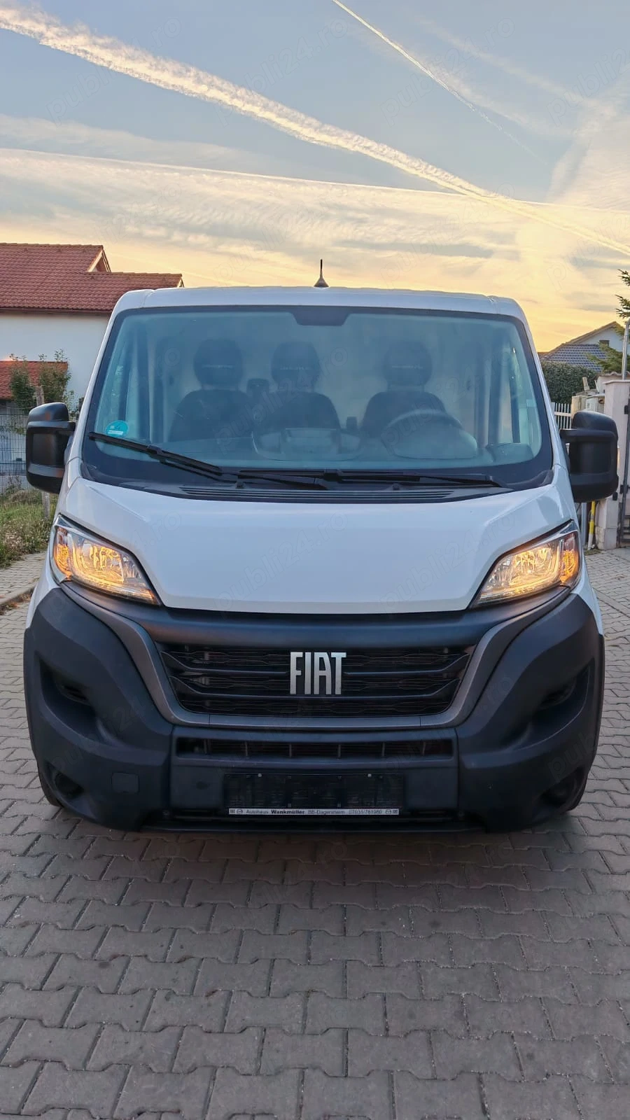 Fiat Ducato L1H1