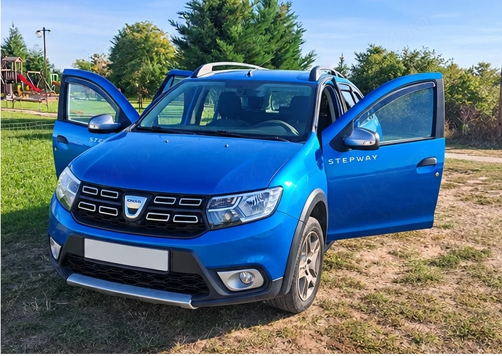Dacia Logan2 MCV Stepway