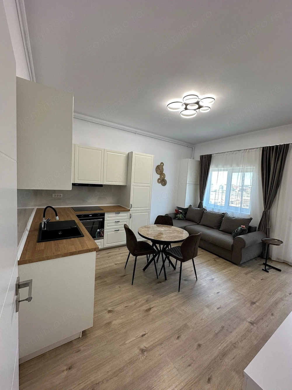Apartament de inchiriat cu 2 camere-Giroc-Braytim