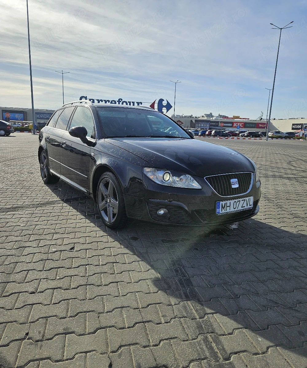 Seat Exeo 2011 ST 2.0 diesel 143 cai