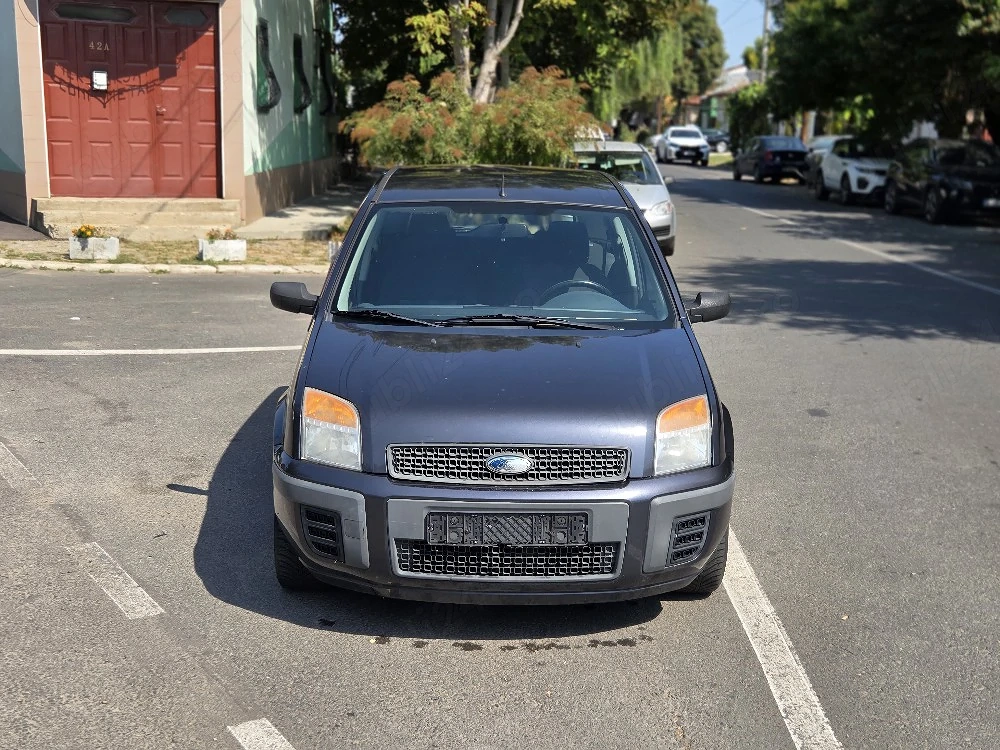 Ford Fusion 2008