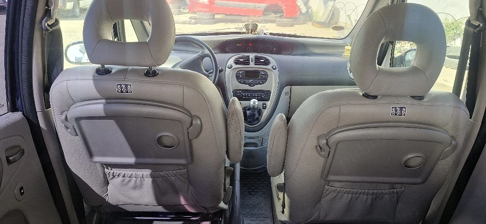 de vinzare citroen sxara picasso