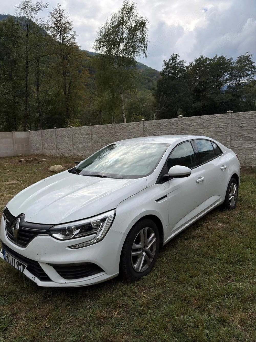 Renault Megane 1.2 Tce Zen Unic proprietar!!!