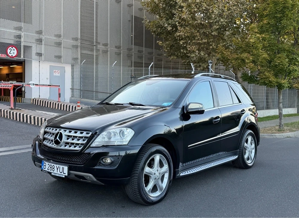 MERCEDES-BENZ Clasa Ml