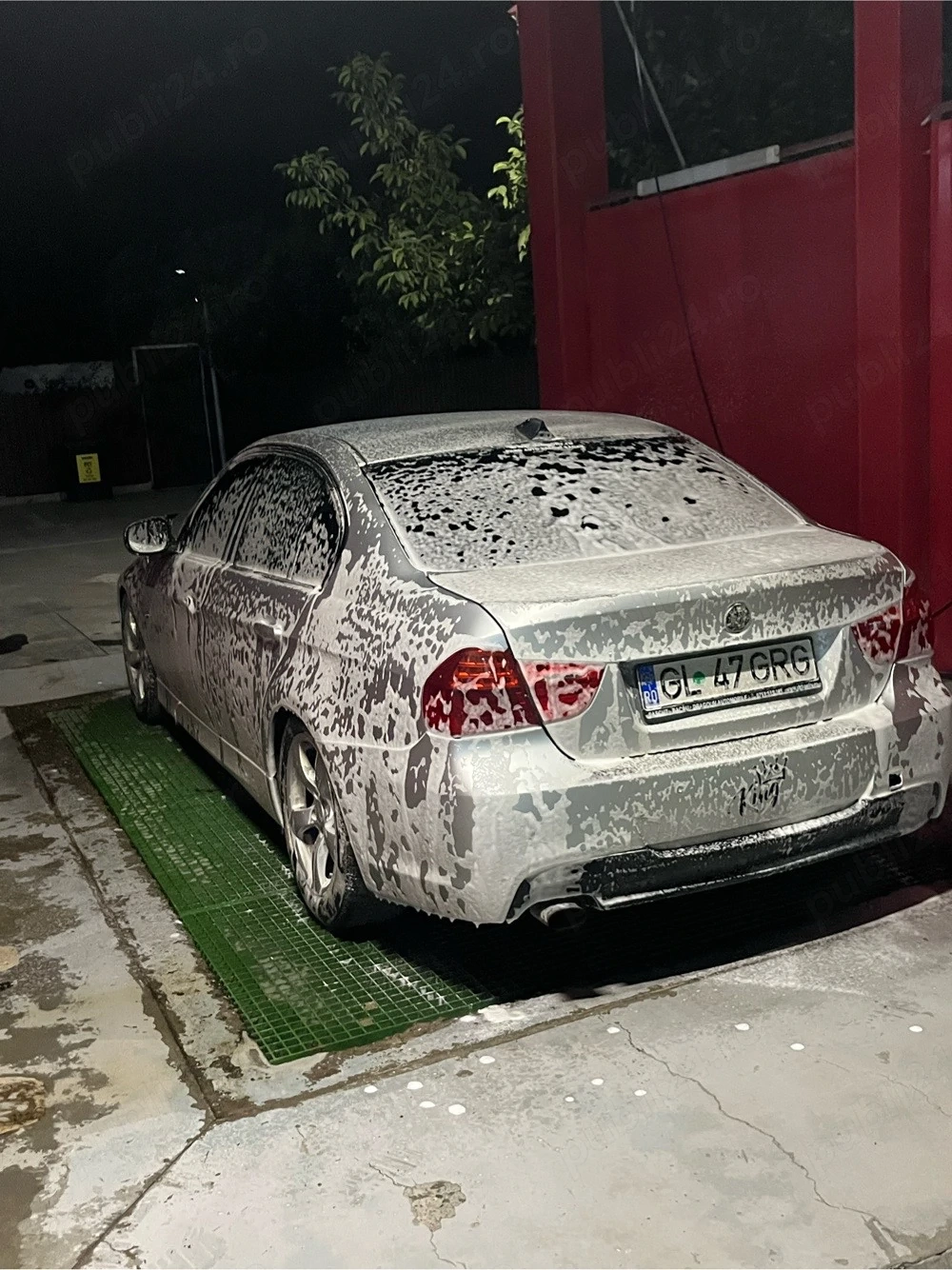 vand schimb bmw 320D