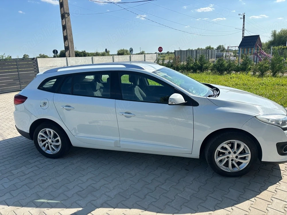 Renault Megane 3 Facelift  Euro 5 