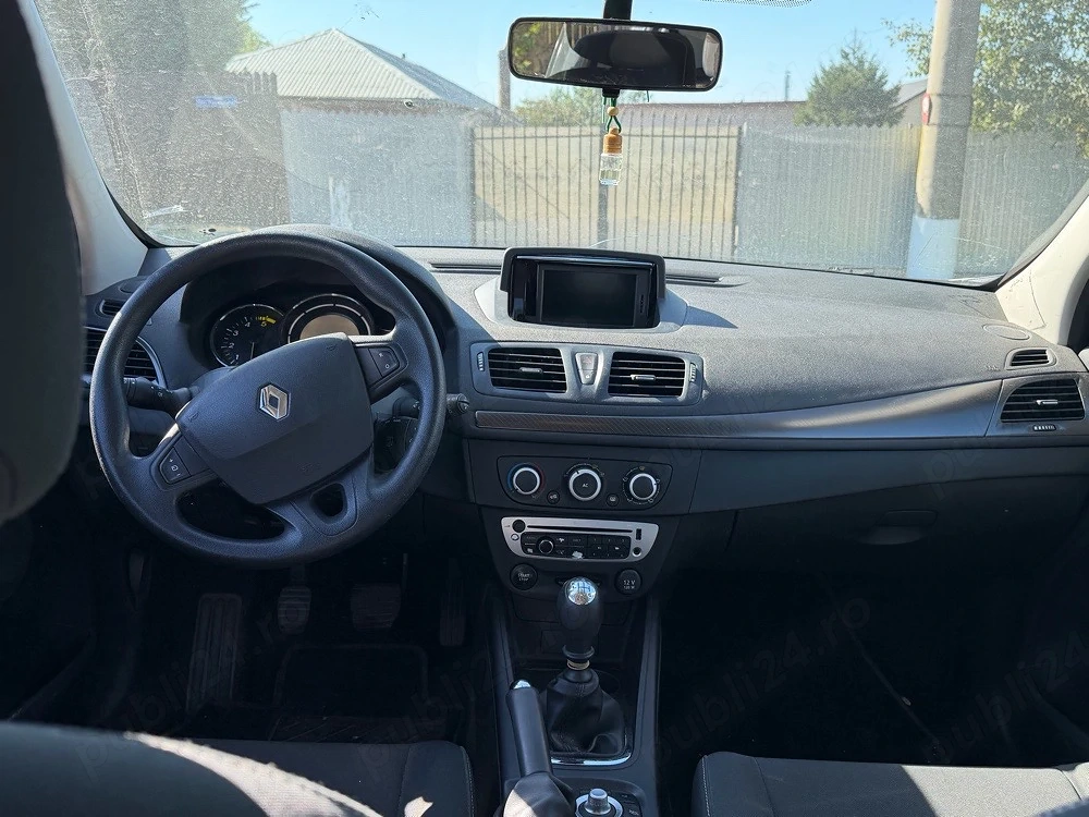 Renault Megane 3 1.5 dci 2013