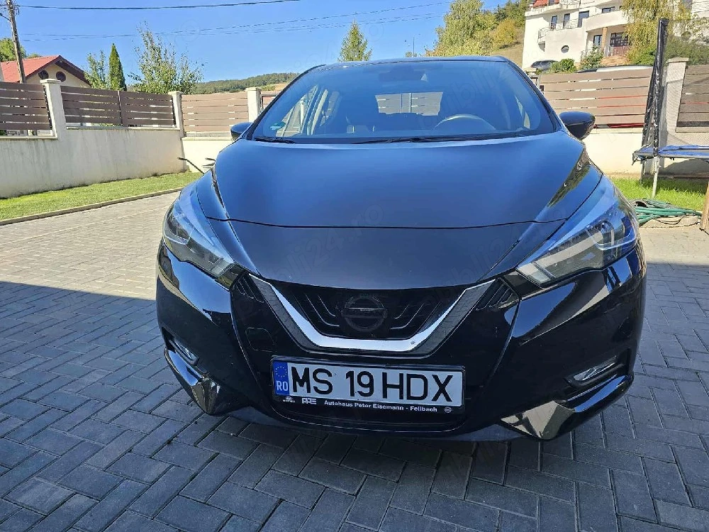 Nissan Mikra K14