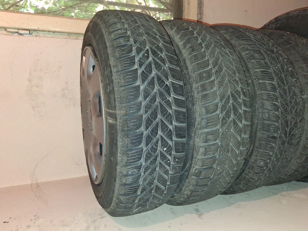 Anvelope iarnă 165/70 r14