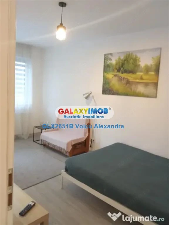 Garsoniera Bloc Nou Berceni - Oltenitei - Olympus Residence