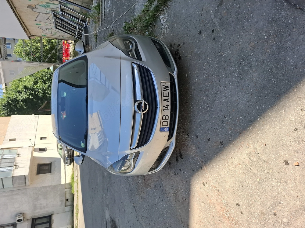 Vând opel insignia 1.6 cdti din 2016
