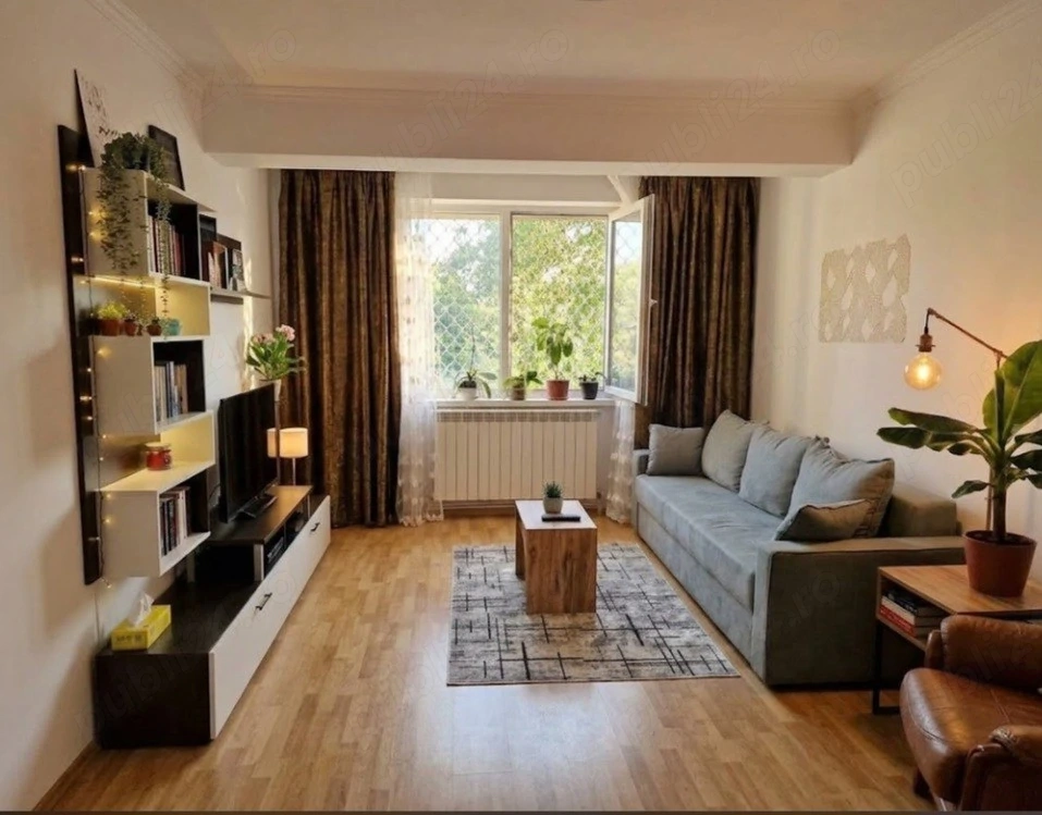 Apartament 2 camere semidecomandat zona  City Mall Constanta 