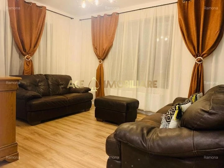 3 Camere de inchiriat | Baneasa | PetFriendly | Centrala | Parcare | 