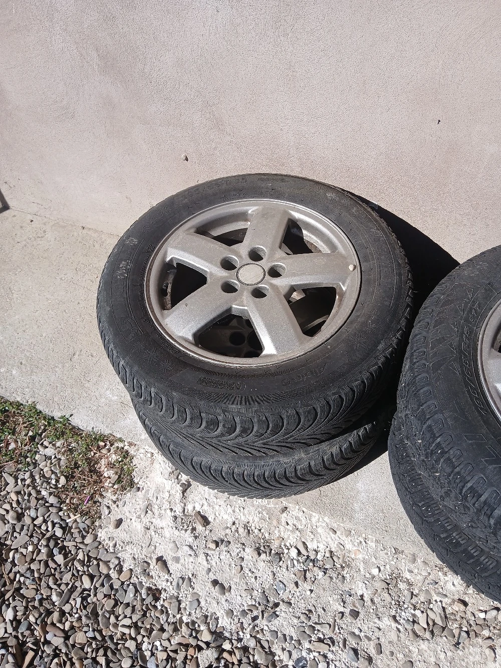 jante golf 4