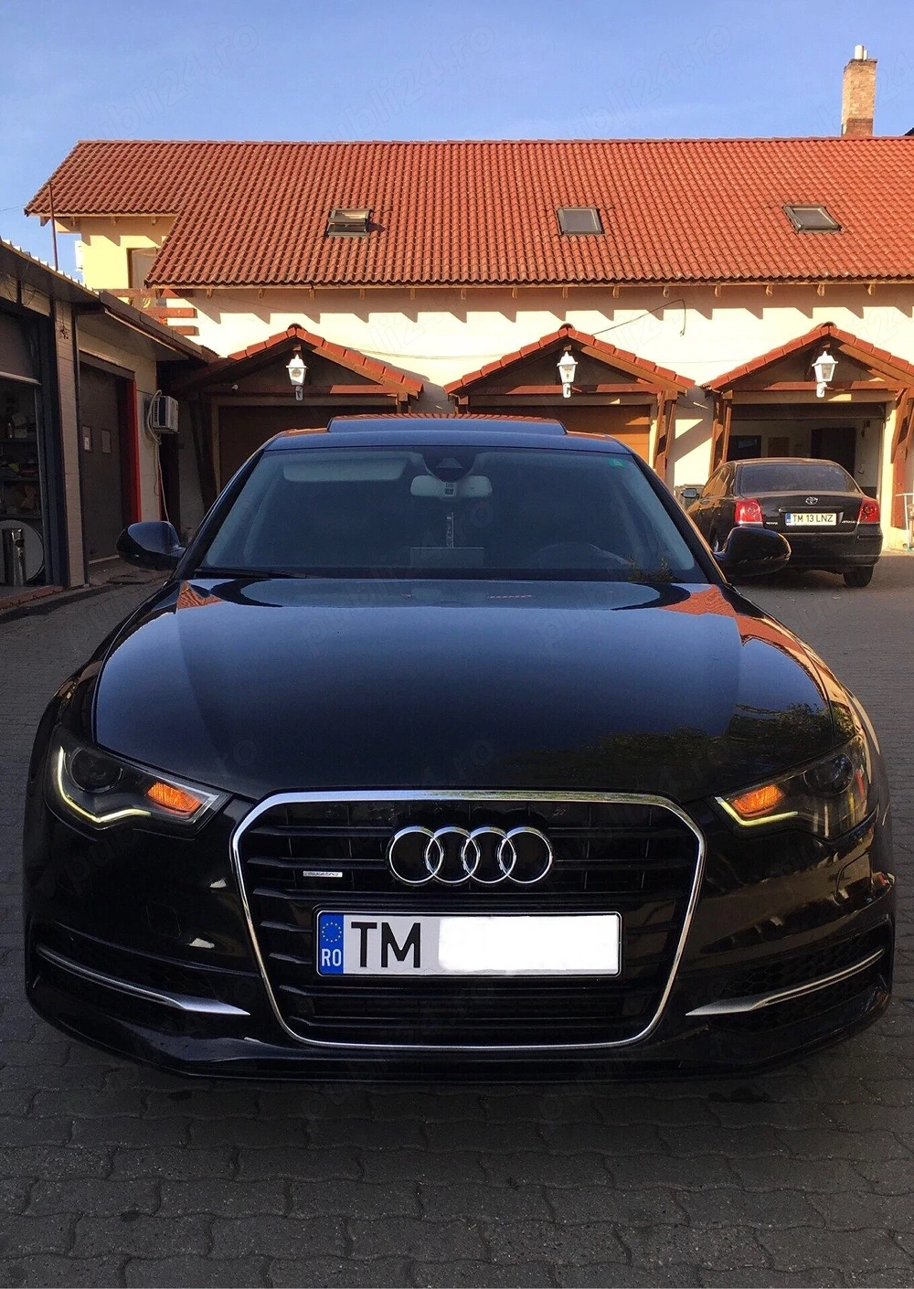 Audi A6 competition Bi-TDI 313cp quattro
