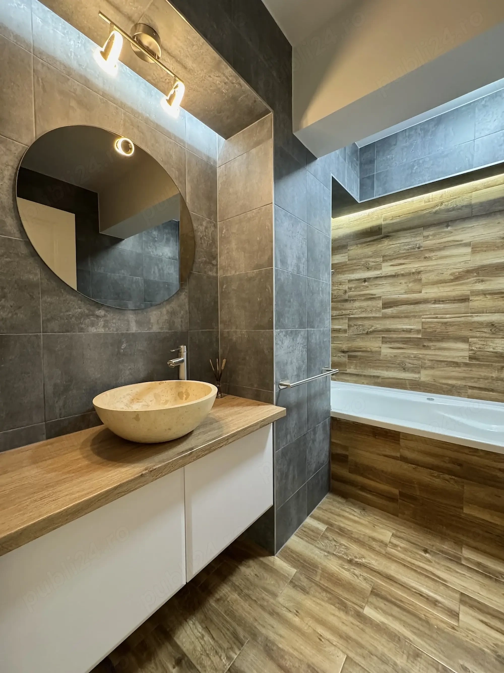 Apartament Central LUX Regim Hotelier 2 camere
