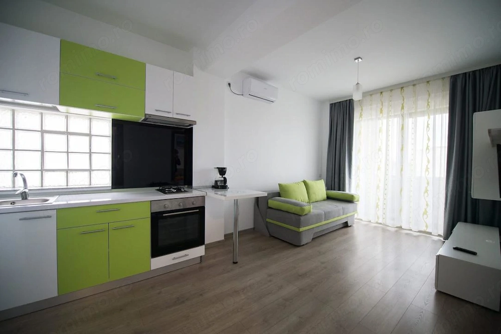 Apartament 2 camere | Uzina de Pizza | Complet mobilat & utilat 