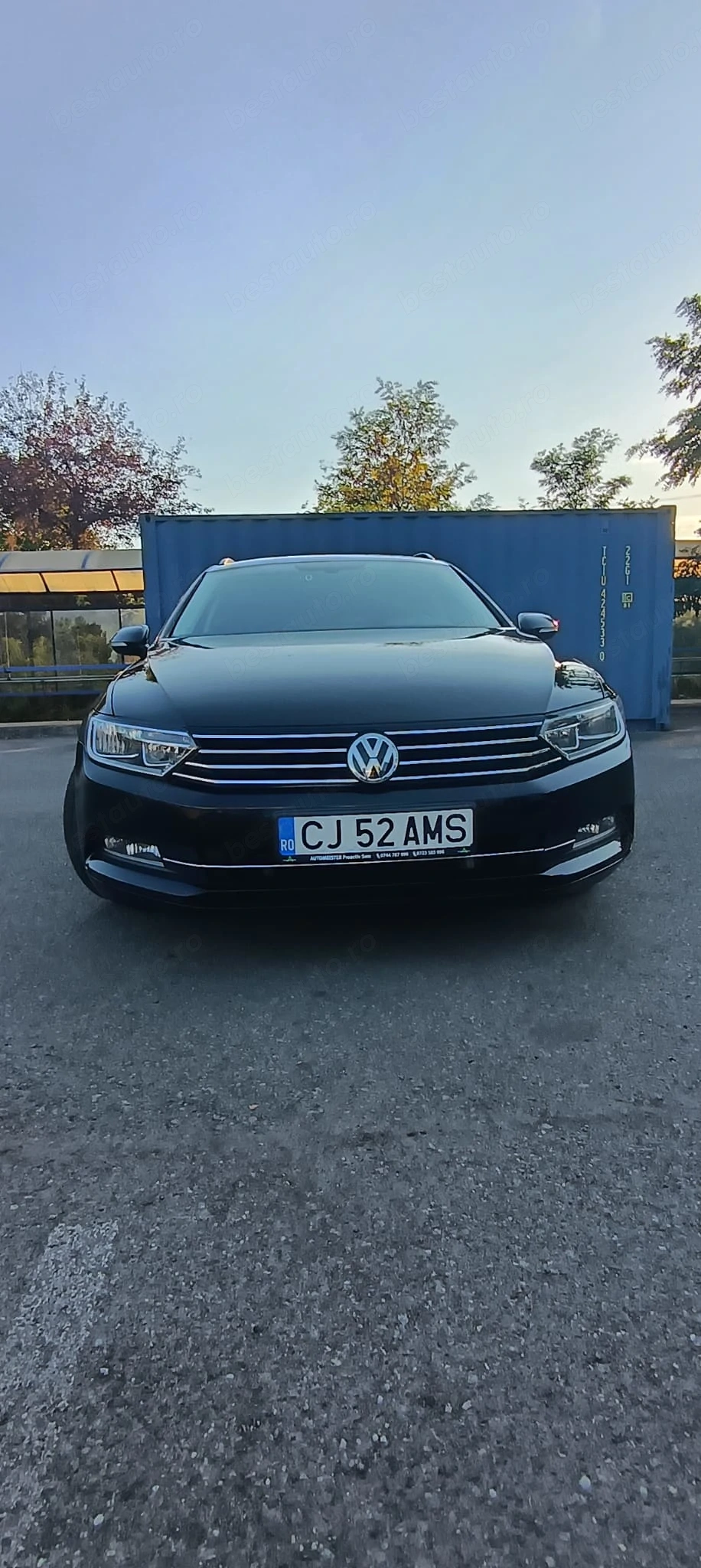 Vând Volkswagen Passat B8 2019 1.6 tdi dsg