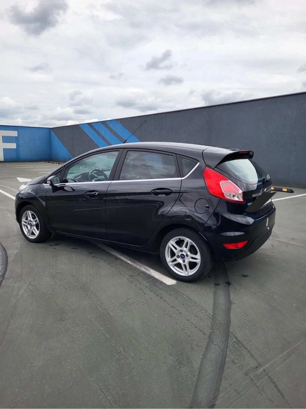 Ford Fiesta 1.0 ecoboost