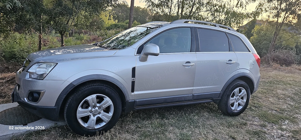 Opel Antara 4x4 2.2 CDTI
