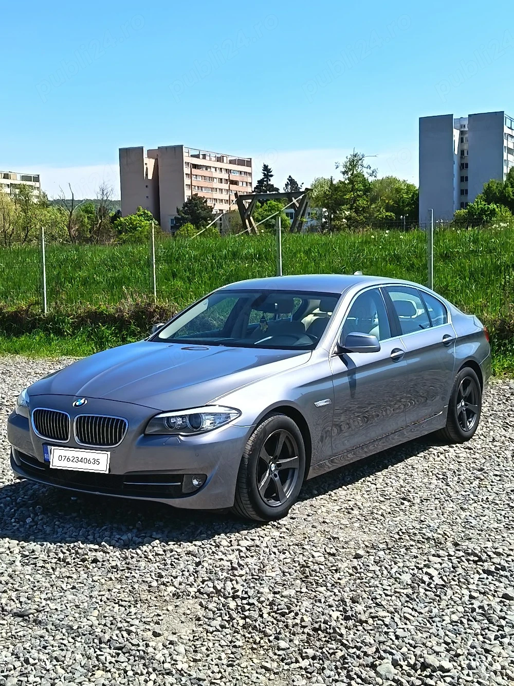 Bmw 520D F10 Automat