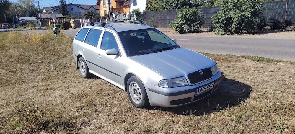 Skoda Octavia 1 - 1.9 TDI (ASV, 110 CP) | FĂRĂ RUGINĂ | ITP Ianuarie 2027