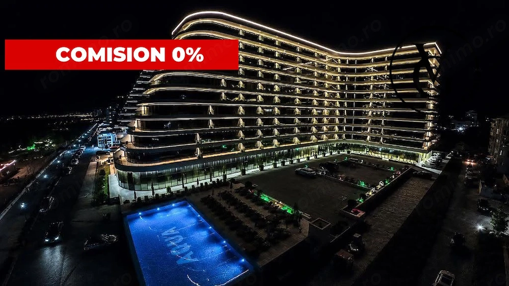 Spatiu comercial | 1178,3 mp | Prima linie la mare | Aqua Cullinan