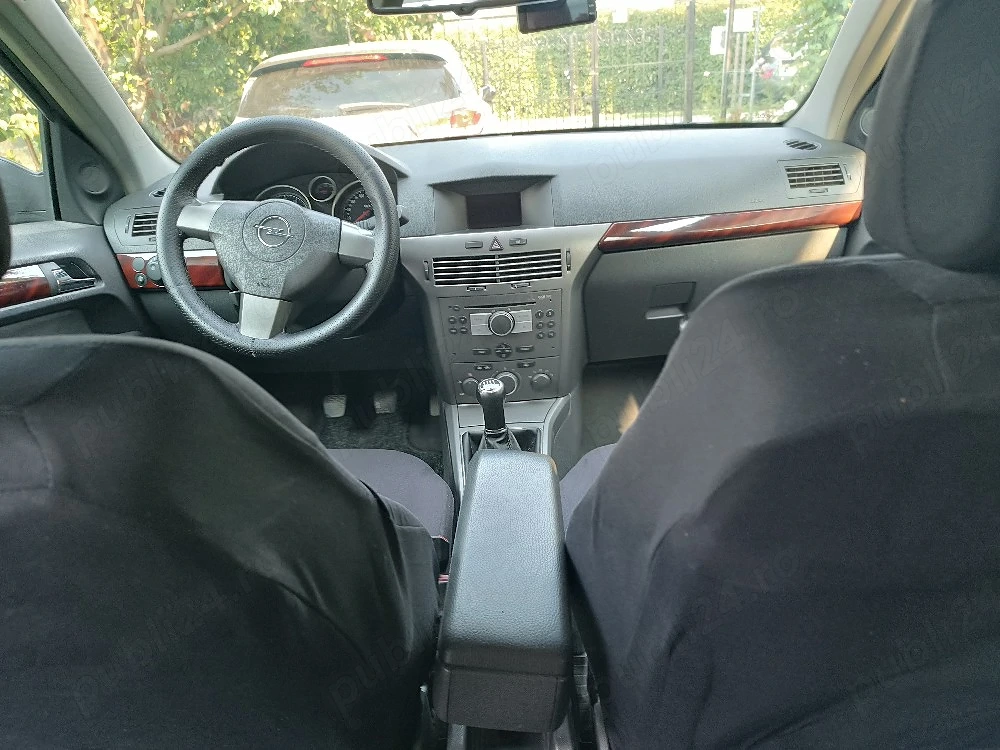 Opel Astra H, Stare foarte buna