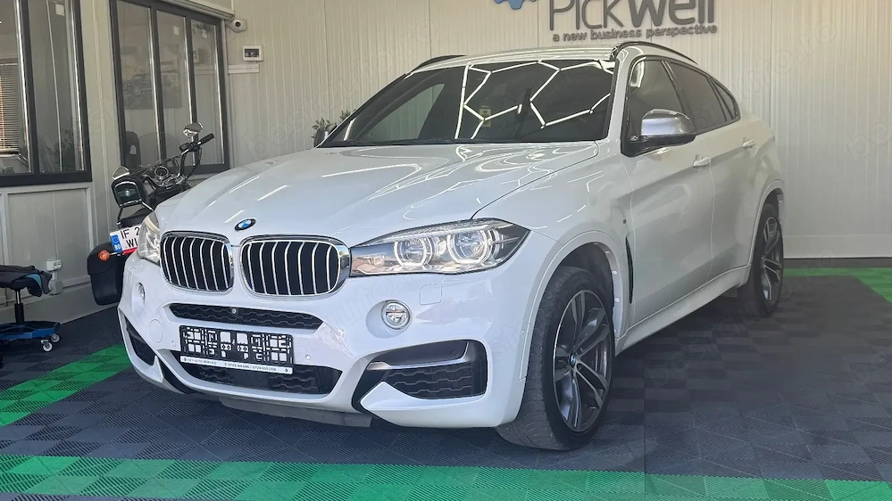 BMW X6 M M50d