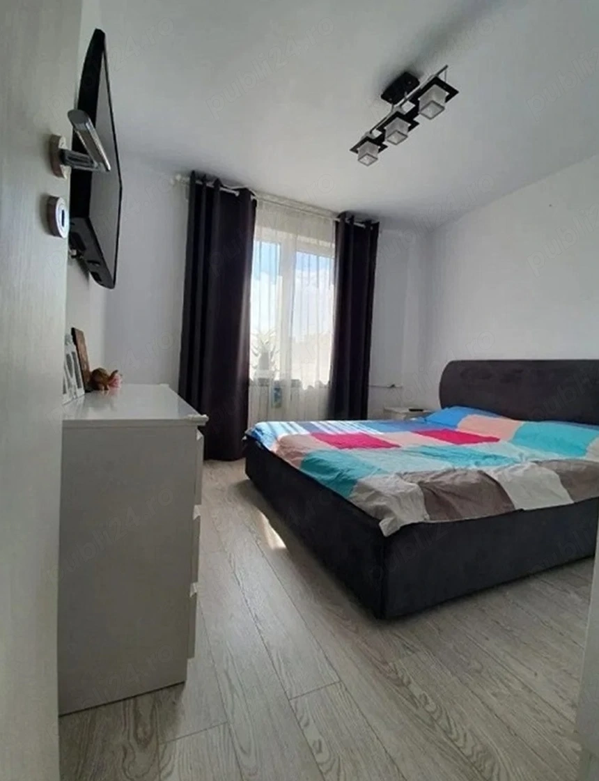    __ORADEA__ chirie apartament cu 2 camere - decomandat