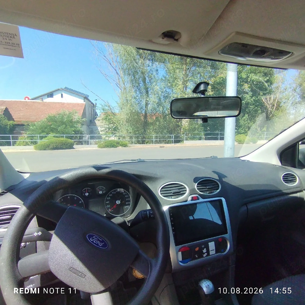 vand ford focus