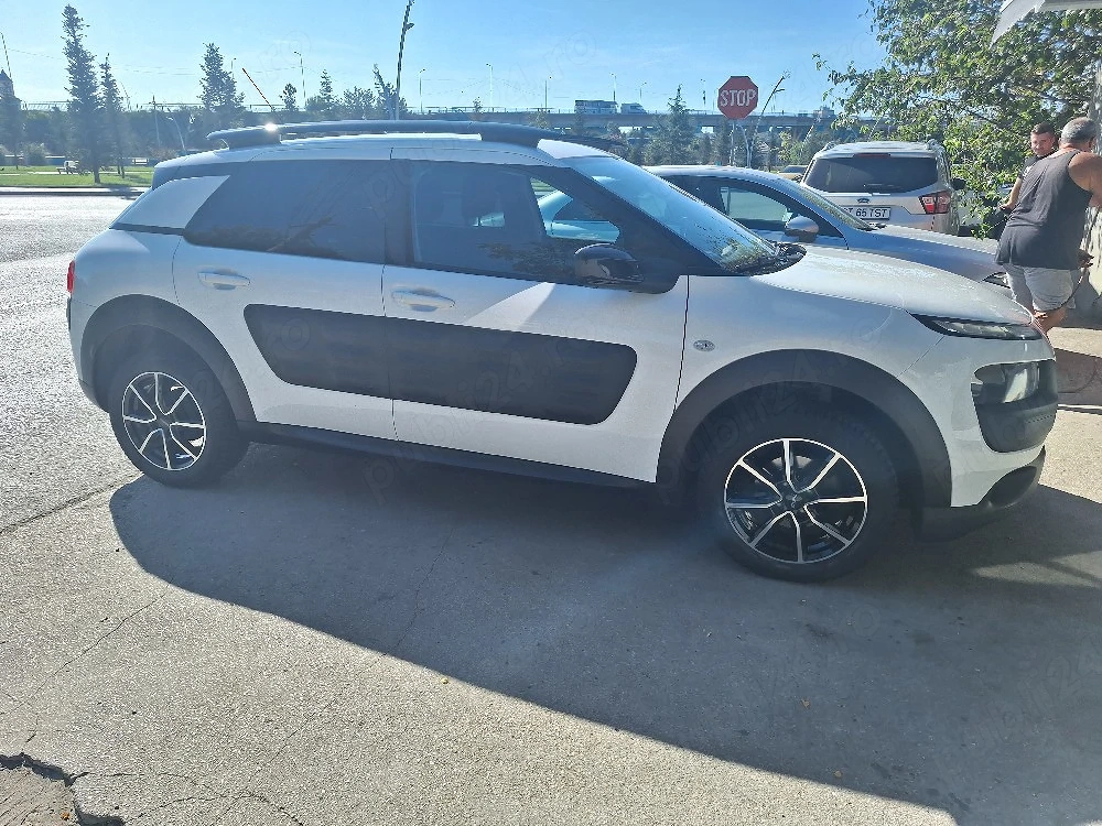 vand Citroen C4 Cactus
