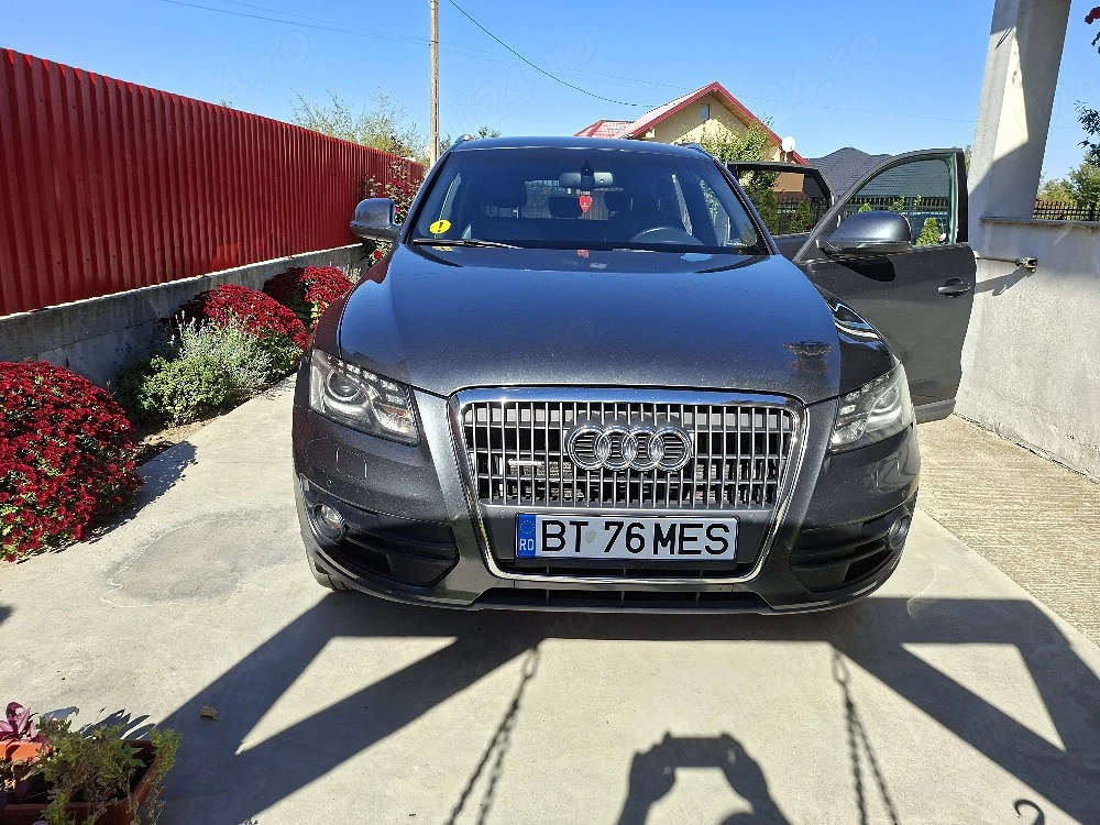 Audi Q5 2012